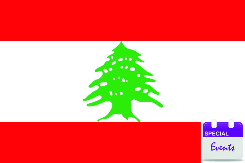 Top 5 Lebanese Independence Day Events